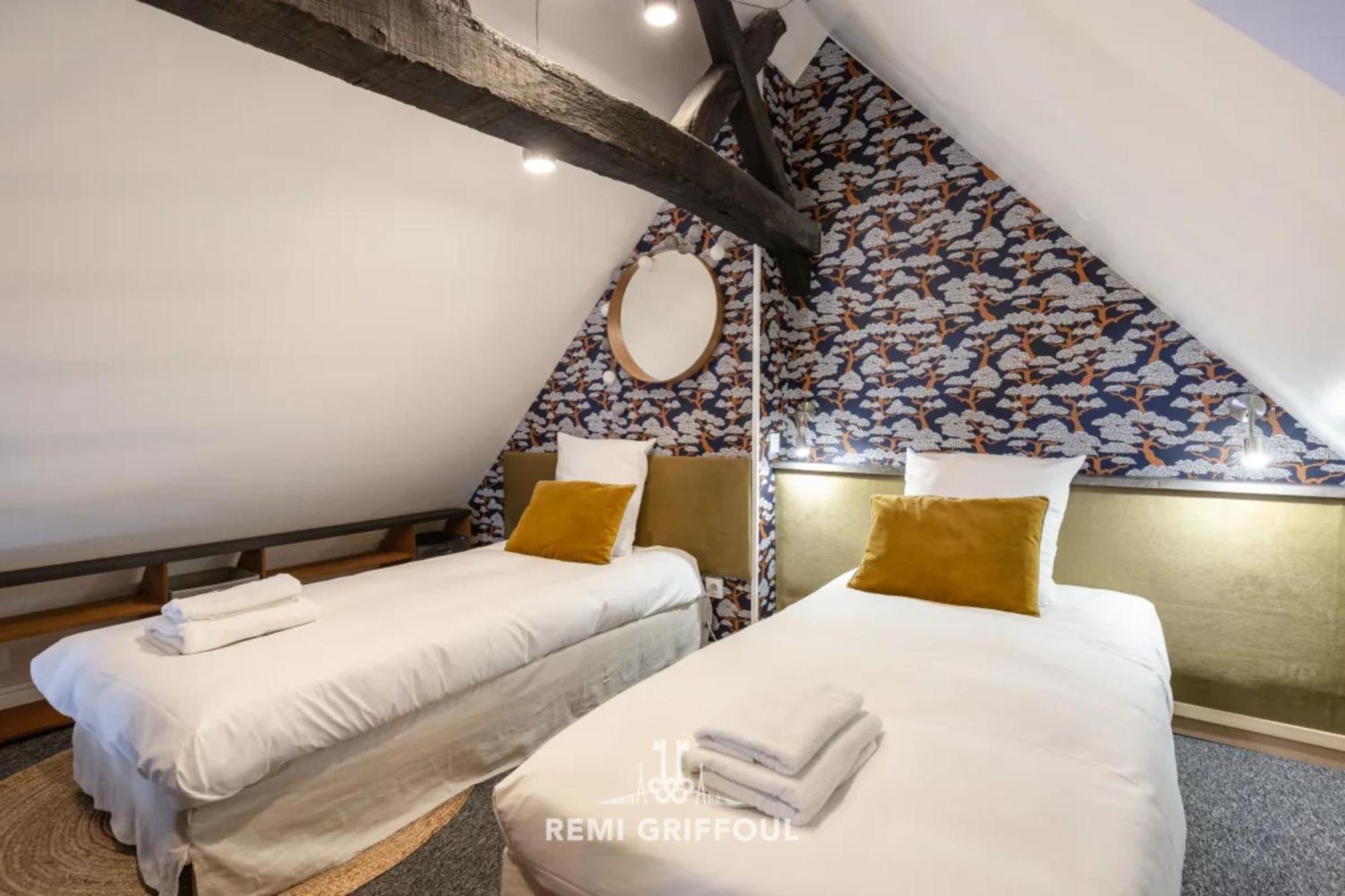 Le Phare Bleu Center & Beach 2 To 4 Guests Онфльор Екстериор снимка