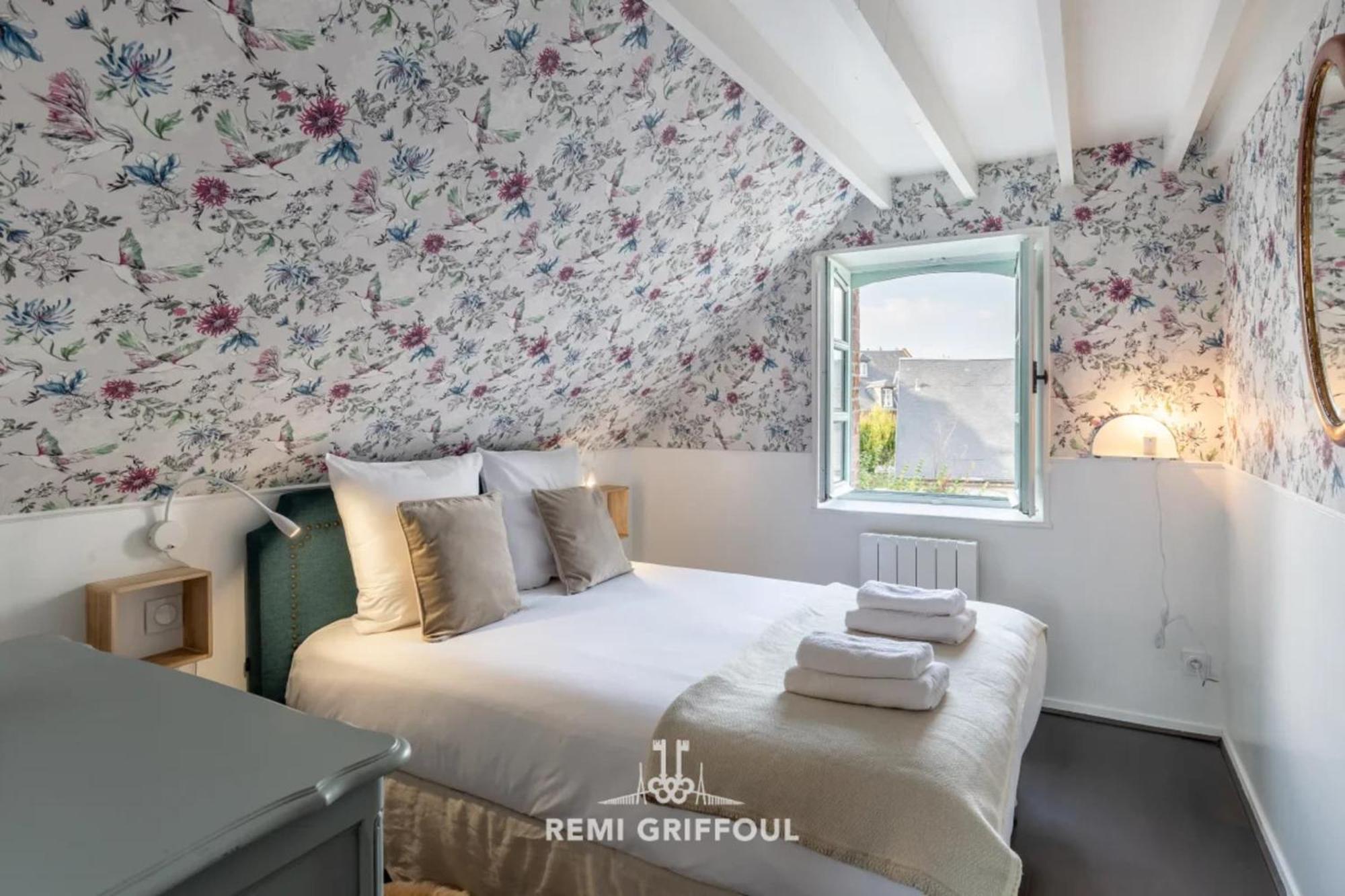 Le Phare Bleu Center & Beach 2 To 4 Guests Онфльор Екстериор снимка