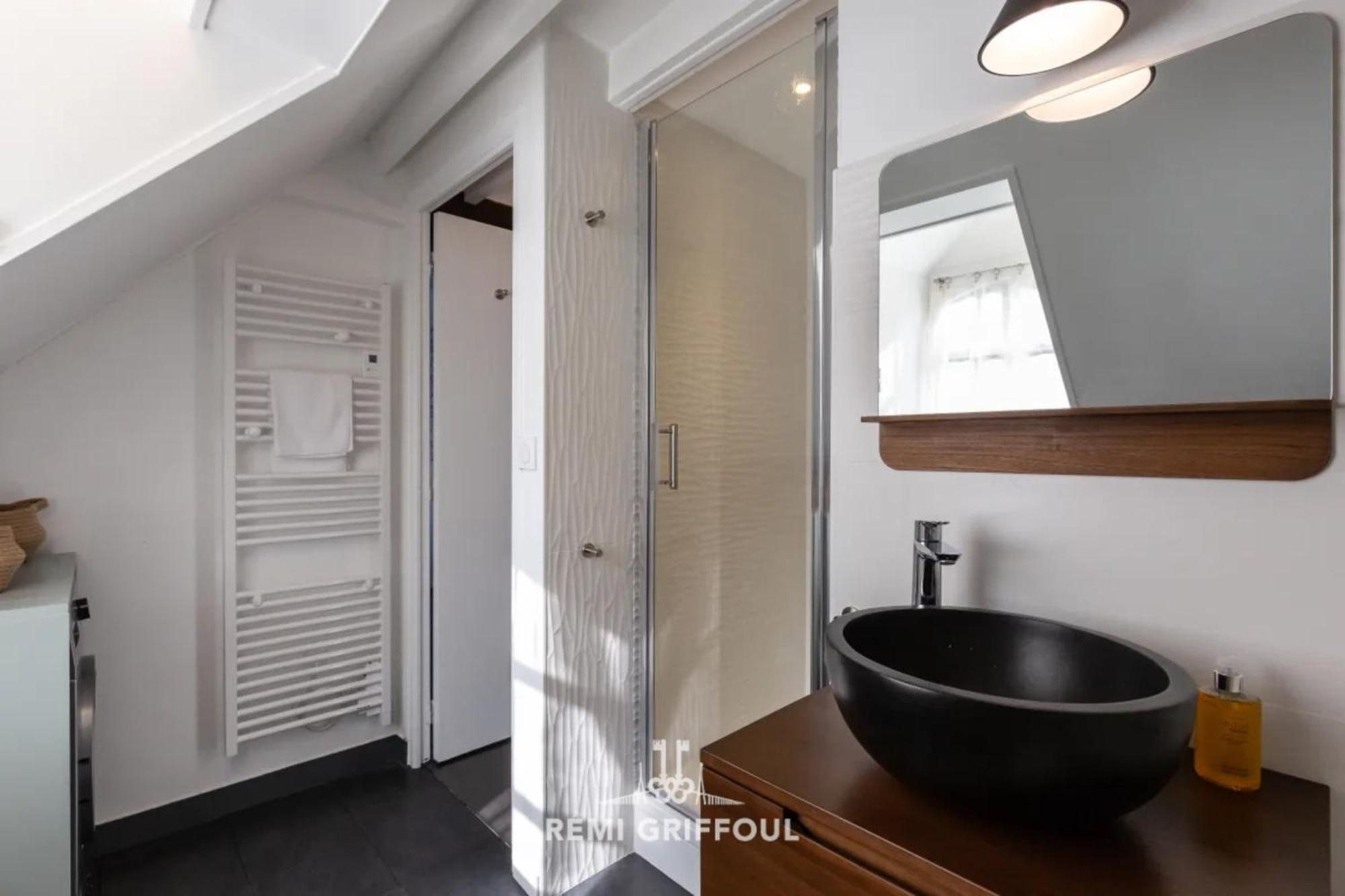 Le Phare Bleu Center & Beach 2 To 4 Guests Онфльор Екстериор снимка